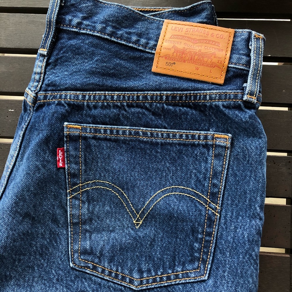 Levi’s Premium shorts!